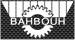 Bahbouh for the production of central concrete batching logo's