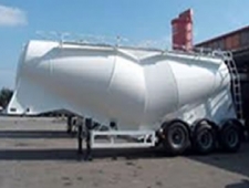 Cement Silo