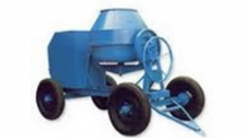 Small Ground Mixer
