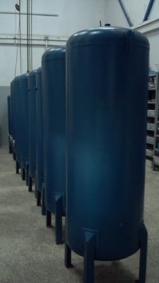 Tanks , localy & European Made