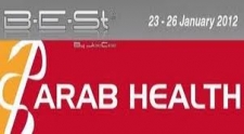 Arab Health - Dubai 2012